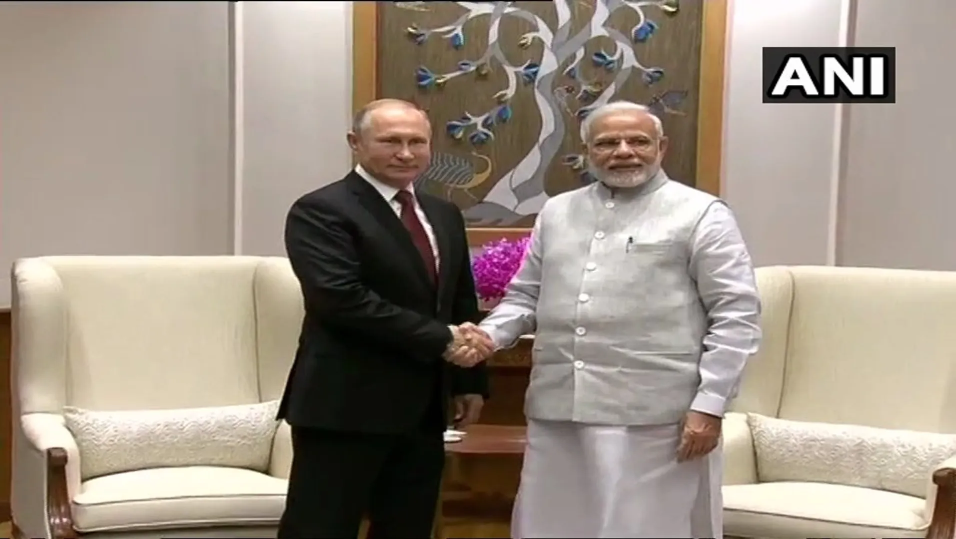 modi putin
